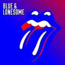Blue & Lonesome de The Rolling Stones | CD | état bon
