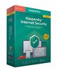 Kaspersky Internet Security 2020 Upgrade | 1 Gerät | 1 Jahr | Windows/Mac/Android | Aktivierungscode in Standardverpackung