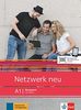 Netzwerk neu A1: Deutsch als Fremdsprache. Übungsbuch mit Audios (Netzwerk neu / Deutsch als Fremdsprache)