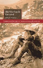 The War Puzzle Revisited (Cambridge Studies in International Relations, Band 110)