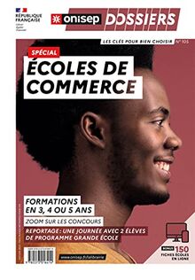 Spécial écoles de commerce