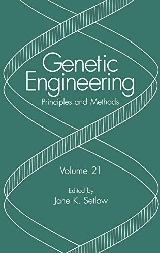 Genetic Engineering: Principles and Methods