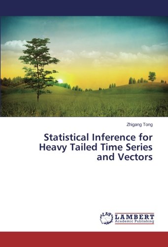 Statistical Inference for Heavy Tailed Time Series and Vectors