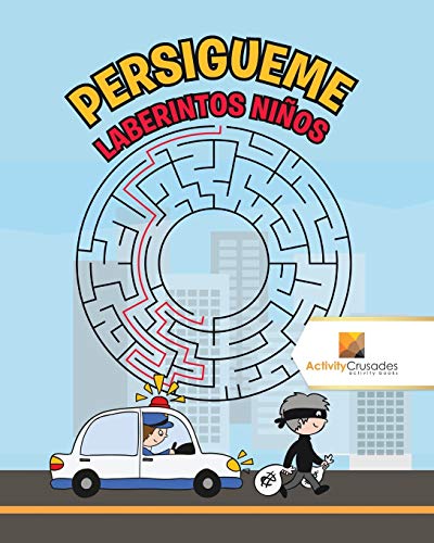 Persigueme : Laberintos Niños