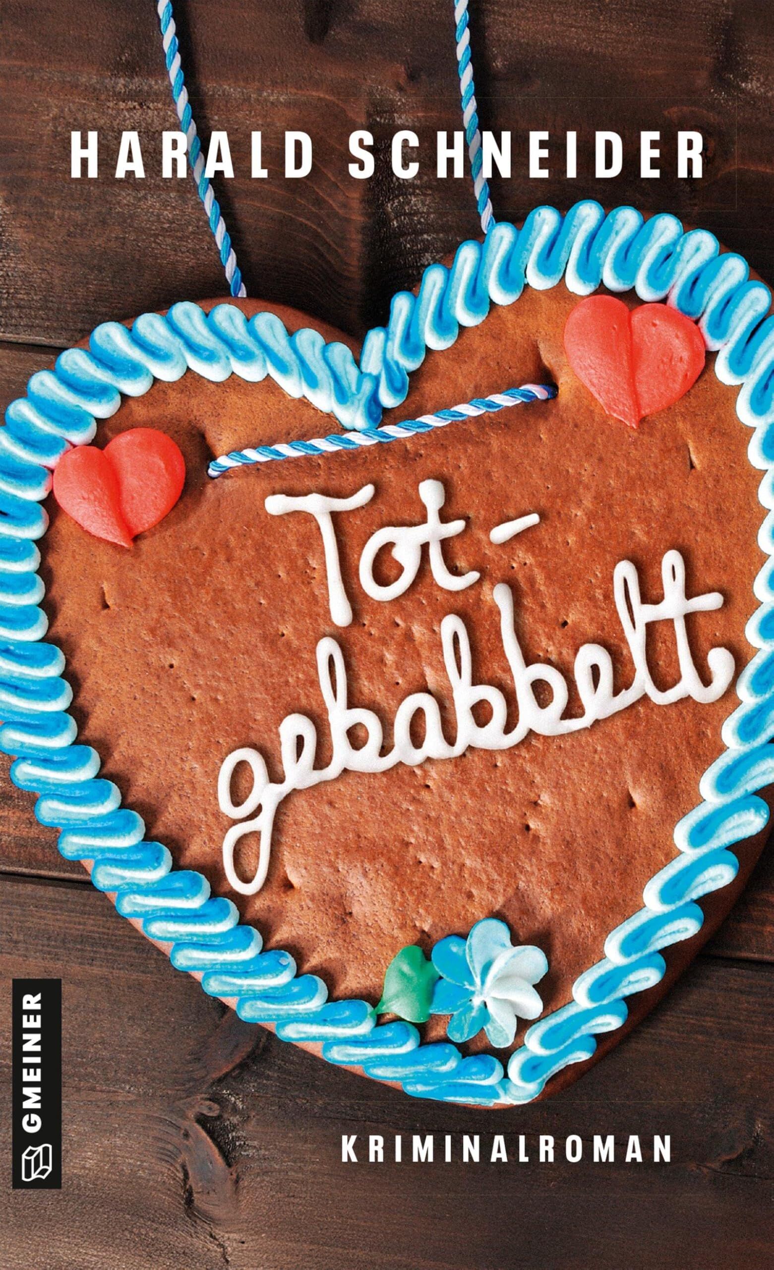 Schneider, Harald: Totgebabbelt