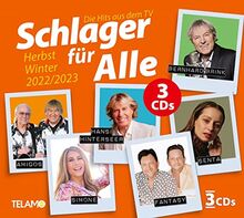 Schlager Für Alle:Herbst/Winter 2022/2023 von Various | CD | Zustand gut