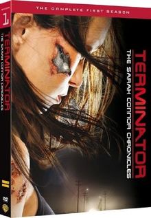 Sarah Connor chronicles, saison 1 vol.1 à 3