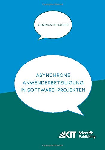 Asynchrone Anwenderbeteiligung in Software-Projekten