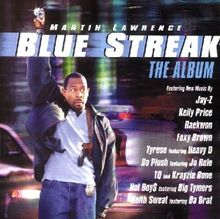 Der Diamantencop (Blue Streak) von Various | CD | Zustand gut