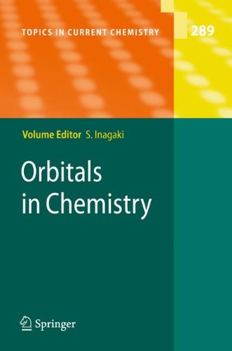 Orbitals in Chemistry (Topics in Current Chemistry)