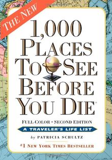 1,000 Places to See Before You Die