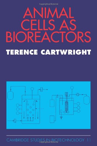 Animal Cells as Bioreactors (Cambridge Studies in Biotechnology, Band 11)