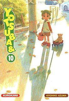 Yotsuba & !. Vol. 10