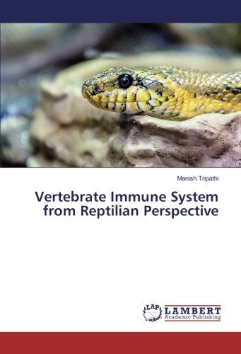 Vertebrate Immune System from Reptilian Perspective