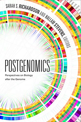 Richardson Postgenomics, Perspectives On Biology After The Genome