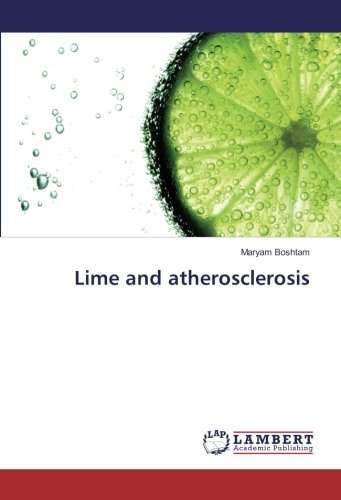 Lime and atherosclerosis