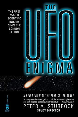 UFO Enigma, The: A New Review of the Physical Evidence