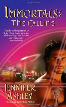 The Calling (Immortals (Love Spell))