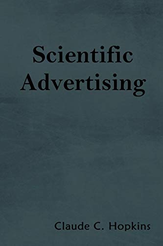Scientific Advertising