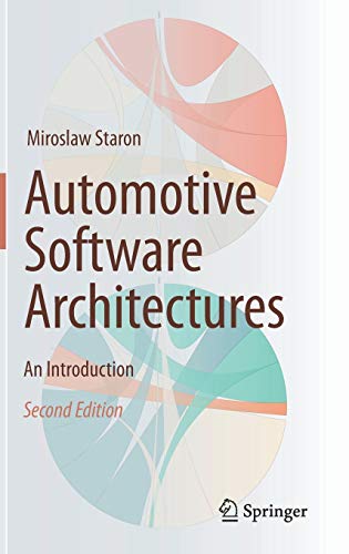 Automotive Software Architectures: An Introduction