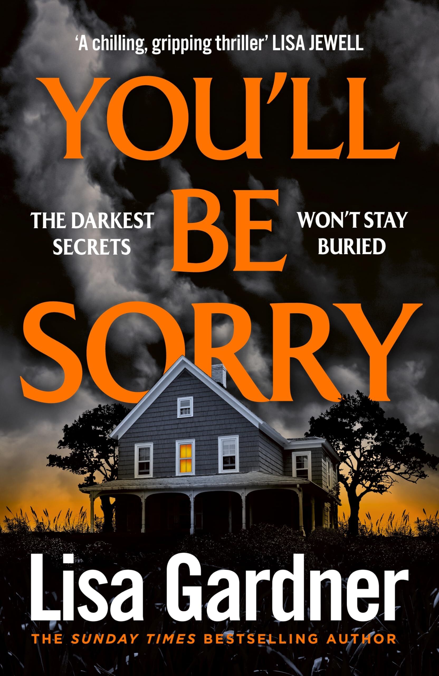 You'll Be Sorry