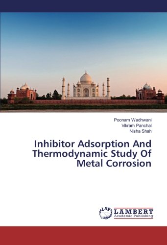 Inhibitor Adsorption And Thermodynamic Study Of Metal Corrosion