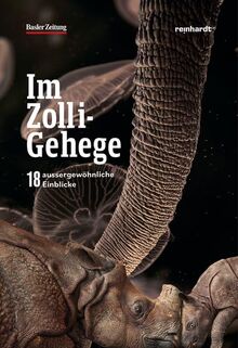 Im Zolli-Gehege: 18 aussergewöhnliche Einblicke