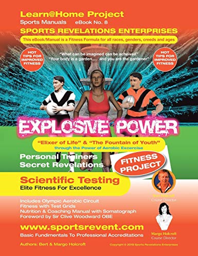 Explosive Power: Elixer of Life & The Foundation of Youth