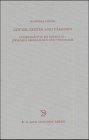 Götter, Geister und Dämonen: Unheilsmächte bei Aischylos - Zwischen Aberglauben und Theatralik (Beiträge zur Altertumskunde, 179, Band 179)