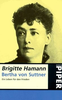 Bertha von Suttner