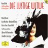 Lehar: Die lustige Witwe (Gesamtaufnahme) (Aufnahme Wien 1994)