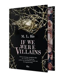 If We Were Villains De Rio M L