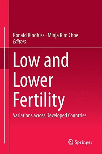 Low and Lower Fertility: Variations across Developed Countries