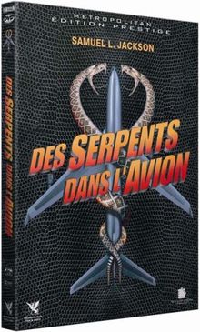 Des serpents dans l'avion [FR Import]