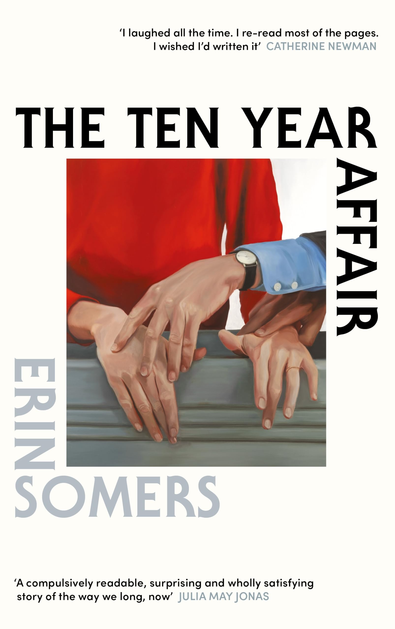 Erin Somers The Ten Year Affair
