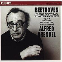 Klaviersonaten 21, 22, 28 von Brendel,Alfred | CD | Zustand gut