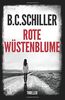 Rote Wüstenblume