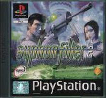 Syphon Filter 2