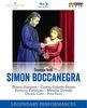 Verdi: Simon Boccanegra (Legendary Performances) [Blu-ray]