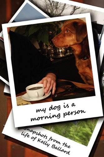 My Dog Is a Morning Person