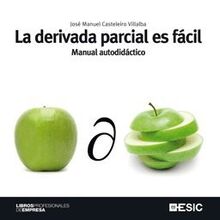 La derivada parcial es fácil (Libros profesionales)