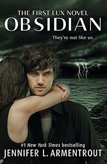 Obsidian (Lux - Book One) (Lux 1)