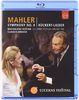 Gustav Mahler - Symphony No. 4/Rückert-Lieder [Blu-ray]