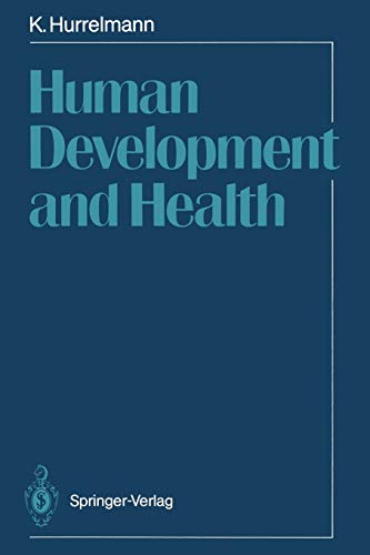 Human Development and Health