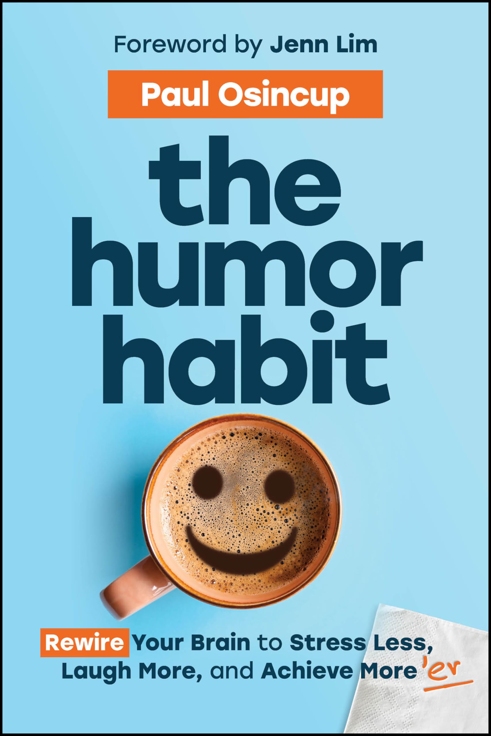 The Humor Habit - Neuware