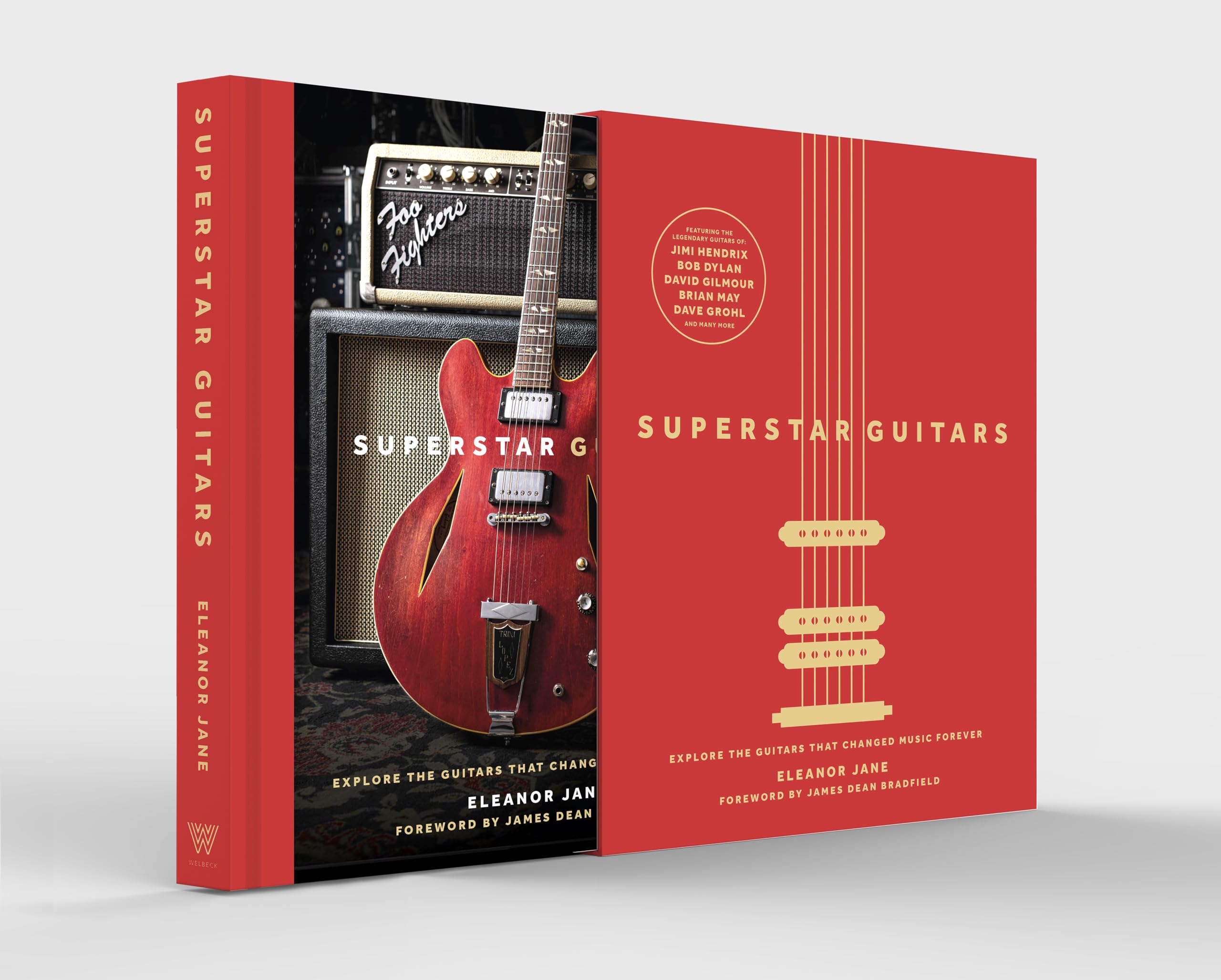 Eleanor Jane Superstar Guitars