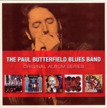 Original Album Series de Butterfield Blues Band,the  | CD | état très bon