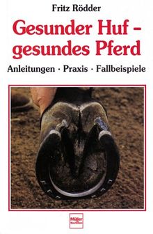 Gesunder Huf, gesundes Pferd