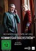 Kommissar Bäckström, Staffel 2 / Weitere 6 Folgen der Schwedenkrimi-Serie nach der Buchreihe von Leif G. W. Persson [2 DVDs]