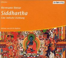 Siddhartha, 4 Audio-CDs